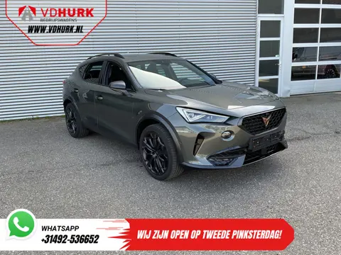 CUPRA Formentor 1.4 e-Hybrid VZ Performance Tribe Edition Pano/ Beats/ 360 Cam./ Elek.Trekhaak/ Elek