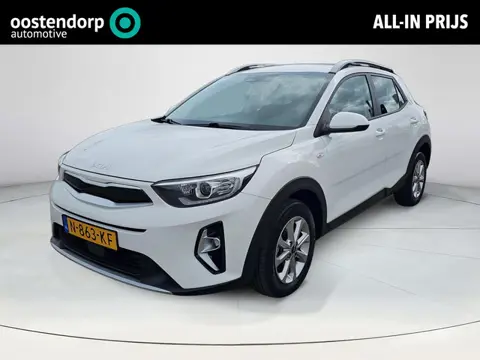 Kia Stonic 1.0 T-GDi MHEV DynamicLine Navigatie | Camera