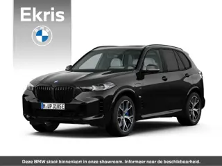 BMW X5 xDrive50e | M Sportpakket Pro | Innovation Pack | Comfort Pack | panoramadak