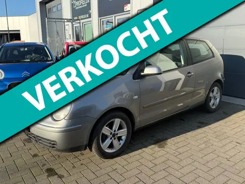 Volkswagen Polo 1.4 AIRCO | CRUISE | TREKHAAK | APK 11-26 | NAP |