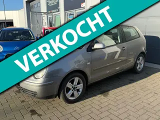 Volkswagen Polo 1.4 AIRCO | CRUISE | TREKHAAK | APK 11-26 | NAP |