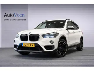 BMW X1 SDrive20i M Sport (M Sport VELGEN, 192PK, LEDER, PDC, NAVI, PARKEERSENSOREN)