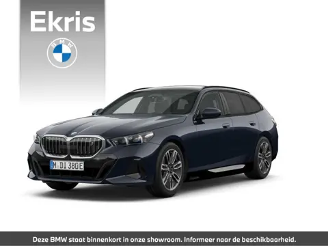 BMW i5 eDrive40 84 kWh M Sportpakket | Optie Pakket | Panorama Dak | Driving Assistant Plus | Travel