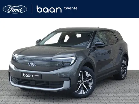 Ford Explorer Style Standard Range RWD 52 kWh | Winter Pack | 19 inch | Blis | Adaptieve Cruise | Ui