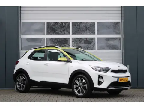Kia Stonic 1.0 T-GDi DynamicLine Airco/Cruise/Camera/PDC/Carplay/Android/Navi/Bluetooth/RadioDAB.AUX