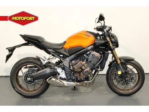 Honda CBR 650 RC (bj 2026)