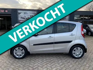 Suzuki Splash 1.2 Exclusive Automaat - 106.553 Kilometer n.a.p - Airco - Cruise control - L.m velgen