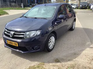 DACIA SANDERO 1.2 16V