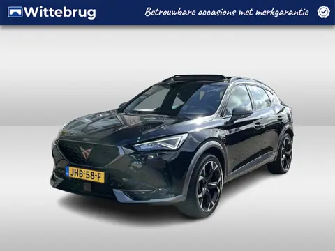 CUPRA Formentor 1.4 e-Hybrid Performance AUTOMAAT/ PANO/ ACC/ FULL LINK/ STUUR+STOELVERWARM./ PARK.S