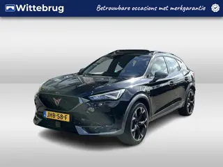 CUPRA Formentor 1.4 e-Hybrid Performance AUTOMAAT/ PANO/ ACC/ FULL LINK/ STUUR+STOELVERWARM./ PARK.S