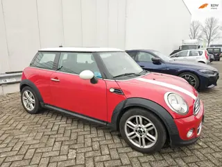 Mini Mini 1.6 Cooper Chili