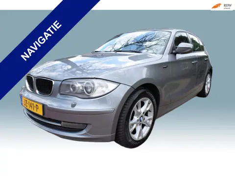 BMW 1-serie 118i High Executive Navi/PDC/Vol