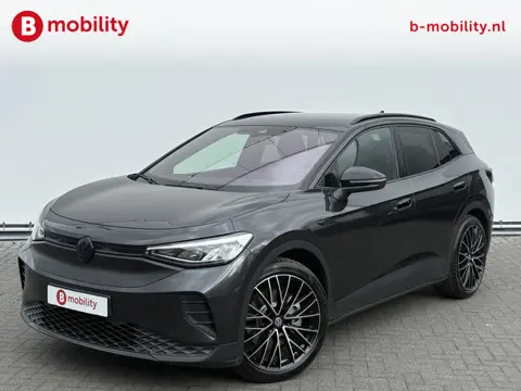 Volkswagen ID.4 First 77 kWh Trekhaak Achteruitrijcamera | Apple CarPlay | DAB | Adaptive Cruise Con