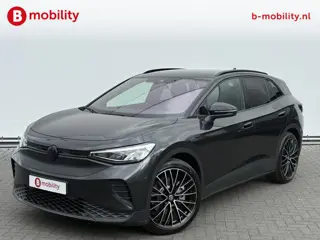 Volkswagen ID.4 First 77 kWh Trekhaak Achteruitrijcamera | Apple CarPlay | DAB | Adaptive Cruise Con