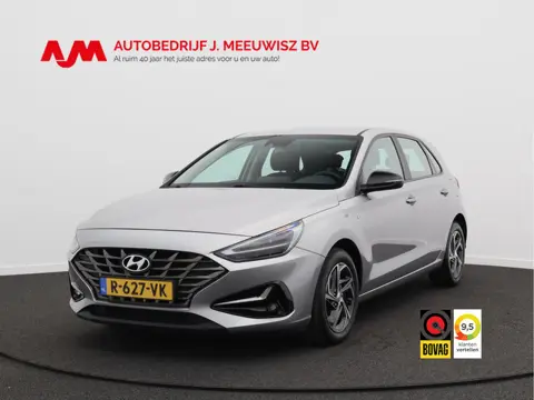 Hyundai i30 1.0 T-GDi MHEV Comfort Smart/ lage km/ zeer mooi!