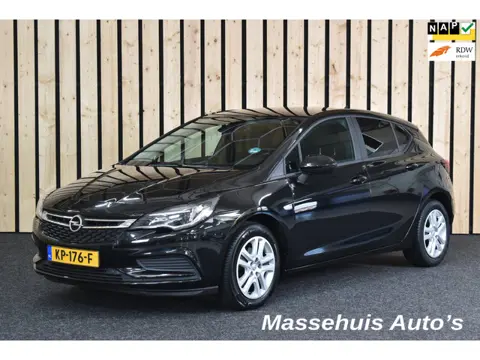 Opel Astra 1.4 Edition 82dkm 1e eig. 150pk CarPlay Airco PDC Cruise Nwe APK