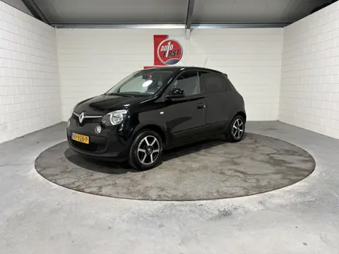 Renault Twingo 1.0 SCe Limited, Automaat, Hoge instap, Airco, Parkeersenoren, Cruise control, Lichtm