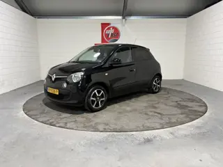 Renault Twingo 1.0 SCe Limited, Automaat, Hoge instap, Airco, Parkeersenoren, Cruise control, Lichtm