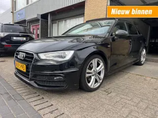 AUDI A3 SB 1.4 TFSI Ambition Pro Line S PANO EXPORT PRICE