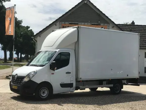 Renault Master T35 2.3 dCi 125 kW Euro 6 Koffer Bakwagen
