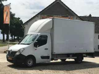 Renault Master T35 2.3 dCi 125 kW Euro 6 Koffer Bakwagen
