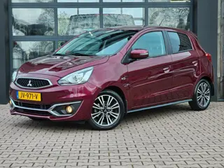 Mitsubishi Space Star 1.2 Instyle | Automaat | Xenon | Carplay | PDC | LMV | All-seasons |