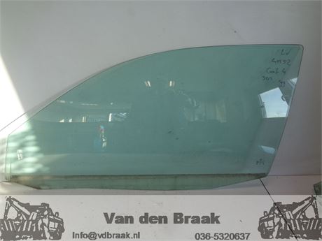 Volkswagen Golf 3 deurs 1997-2003 Portierraam links