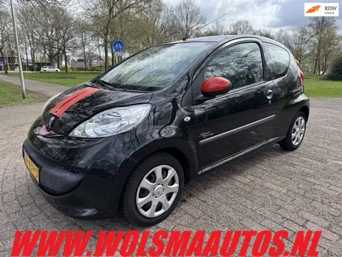 Peugeot 107 1.0-12V XR
