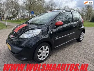 Peugeot 107 1.0-12V XR