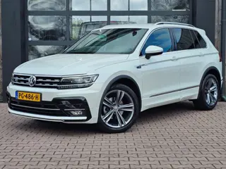 Volkswagen Tiguan 1.4 TSI Comfortline Business R-line | LED | Trekhaak wegklapb. | Virtual | ACC | A
