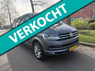 Volkswagen Transporter 2.0 TDI L2H1 Dubbel Cabine Highline