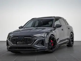 Audi Q8 e-tron 55 Quattro 408pk 115 kWh S-stoelen Pano B&O
