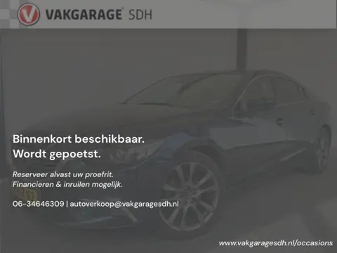 Mazda 6 2.5 GT-M|Automaat|Schuifdak|Leder|Mooie auto