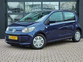 Volkswagen up! 1.0 move up! BlueMotion | Climatic | RCD 215 | Maps & more | 5-DRS |