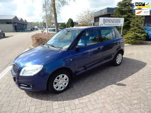 Skoda Fabia 1.2-12V Ambiente 5 DRS AIRCO
