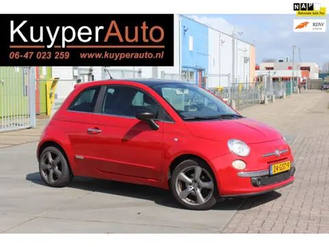 Fiat 500 1.4-16V Sport NETTE SPORTIEVE FIAT