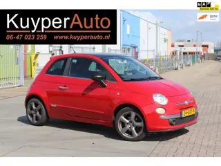 Fiat 500 1.4-16V Sport NETTE SPORTIEVE FIAT