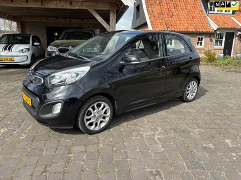 Kia Picanto 1.0 CVVT Comfort Pack met airco