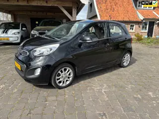 Kia Picanto 1.0 CVVT Comfort Pack met airco