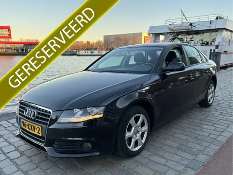 Audi A4 Limousine 1.8 TFSI Pro Line Business Airco/ECC Navi Cruise