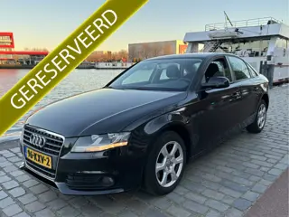 Audi A4 Limousine 1.8 TFSI Pro Line Business Airco/ECC Navi Cruise
