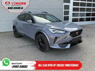 CUPRA Formentor 1.4 e-Hybrid 245 pk VZ Performance Edition Leder/ Matrix/ Adapt. Cruise/ Carplay/ Ca