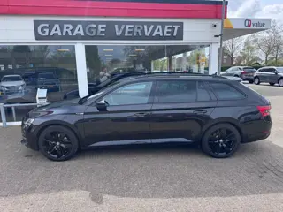 Škoda Superb Combi 1.4 TSI iV Sportline Business (bj 2020)