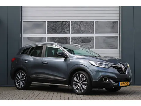 Renault Kadjar 1.2 TCe Bose Cruise/Camera/Stoelverwarming/Panodak/Keyless/LaneParkAssist/PDCv+a/Lede