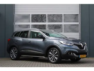 Renault Kadjar 1.2 TCe Bose Cruise/Camera/Stoelverwarming/Panodak/Keyless/LaneParkAssist/PDCv+a/Lede