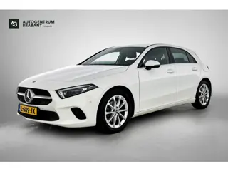 Mercedes-Benz A-klasse 200 Premium Plus AANBIEDING! (Dealer Onderhouden, Navi, StoelV, Lane Assist, 