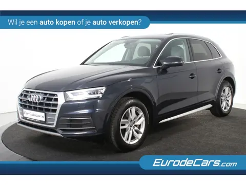 Audi Q5 50 TFSI e Sport *1ste Eigenaar*Leer*Panoramadak*Trekhaak*