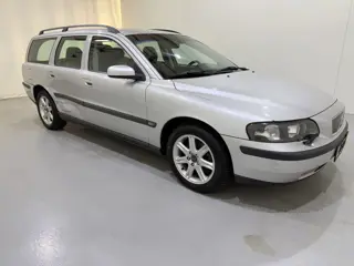 Volvo V70 2.4 Edition II Clima (bj 2004)