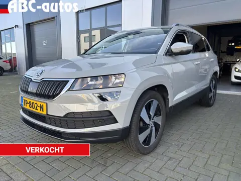 Skoda Karoq 1.0 TSI Clever Edition VERKOCHT