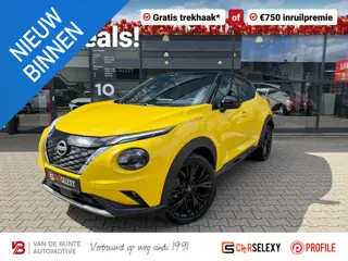 Nissan Juke 1.6 Hybrid N-Sport *ACC & Bose*
